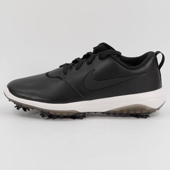 Nike Roshe G Tour (W) \'Black Summit White\' AR5579-001 WIDE WIDTH Golf Cleats main image 8